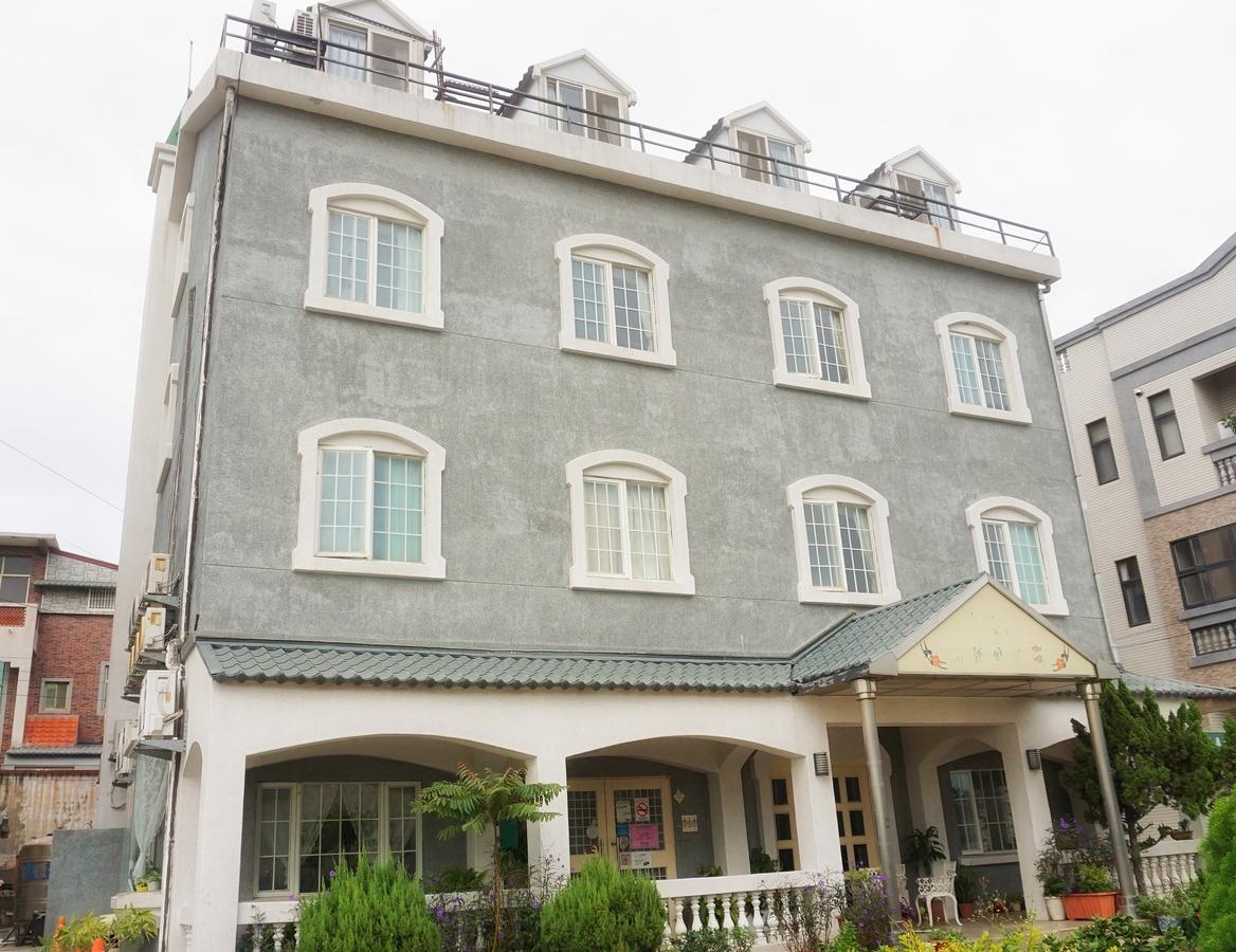 Red Roof B&B Jinhu Exterior photo