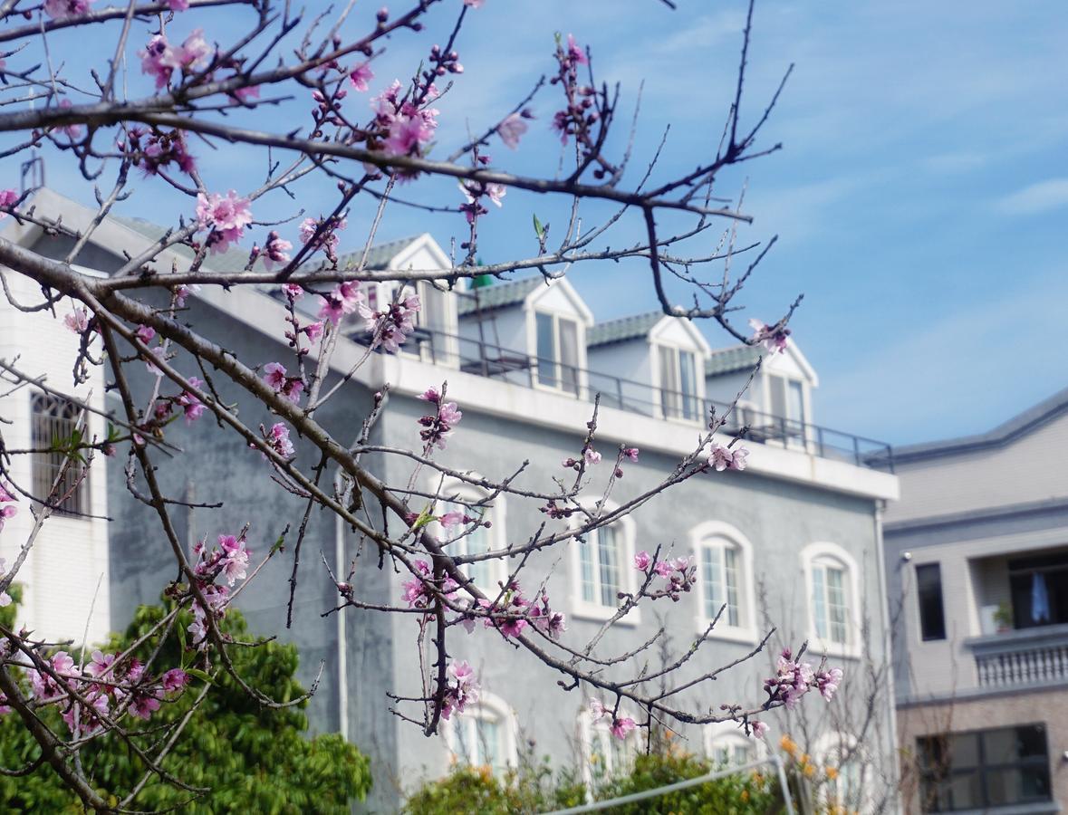 Red Roof B&B Jinhu Exterior photo