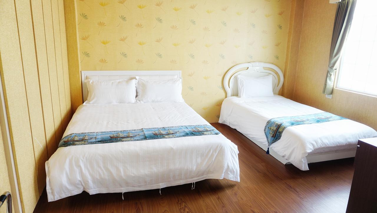 Red Roof B&B Jinhu Exterior photo