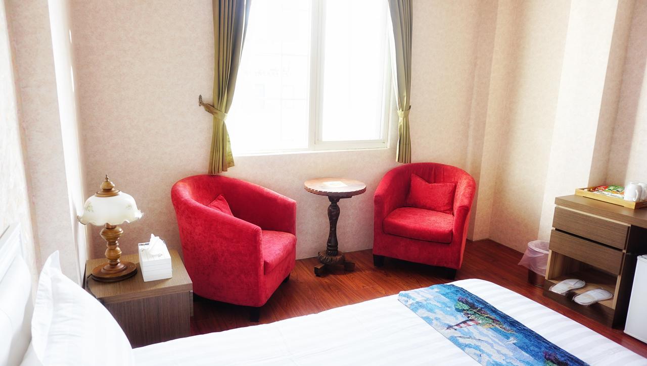 Red Roof B&B Jinhu Exterior photo