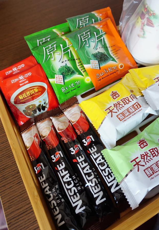 Red Roof B&B Jinhu Exterior photo