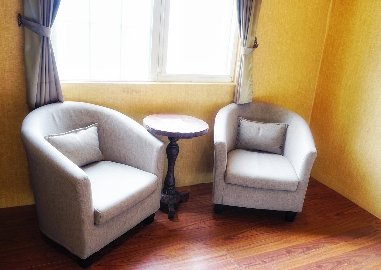 Red Roof B&B Jinhu Exterior photo