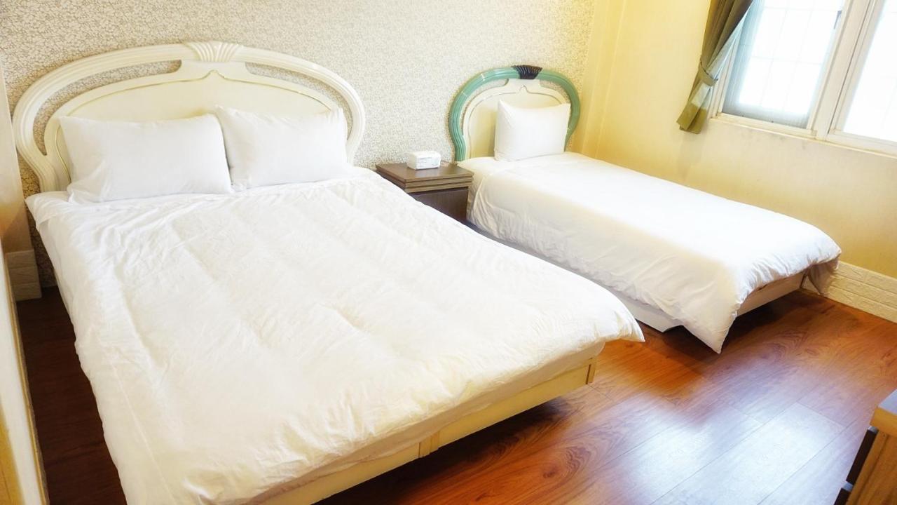 Red Roof B&B Jinhu Exterior photo